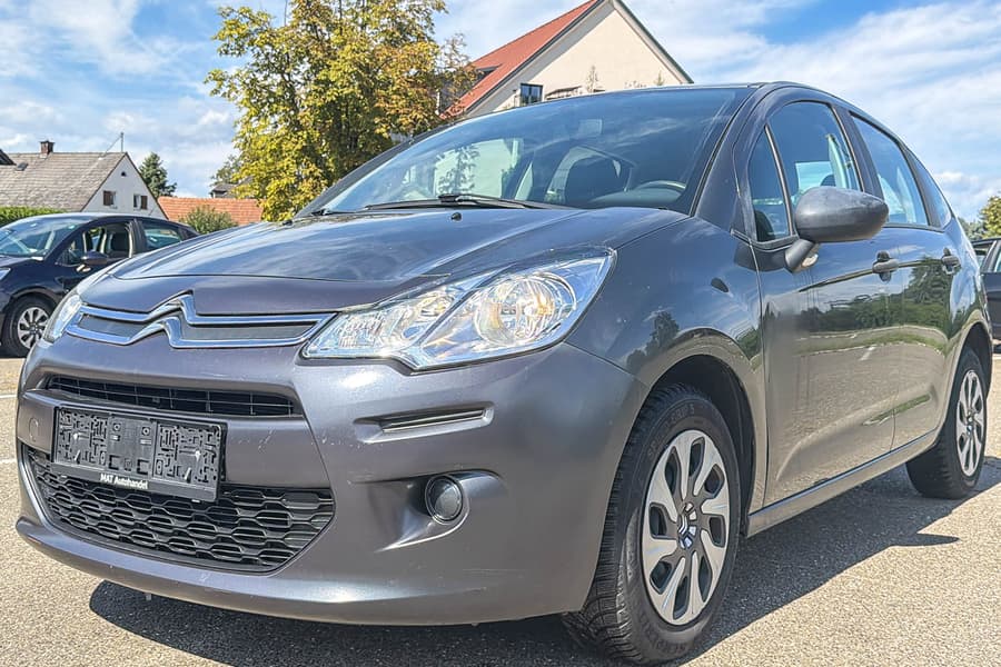 PKW Citroen C3 VTi 68 PureTech Attraction